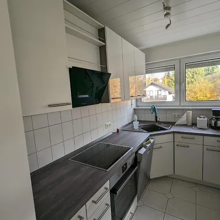 Ruhige, Moderne Bei Darmstadt In Rossdorf Daire Rossdorf (Hessen)
