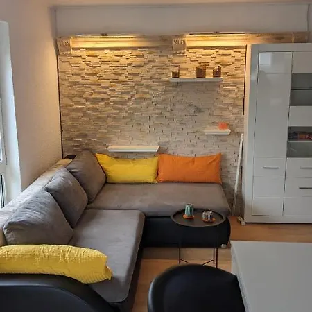 Ruhige, Moderne Bei Darmstadt In Rossdorf Daire Rossdorf (Hessen)
